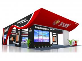 华太圣阳展览模型