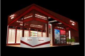 立腾音频展览展示模型图片