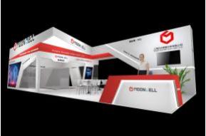 上海乐水智慧水务展台模型