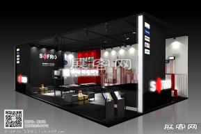 索夫伦展览模型