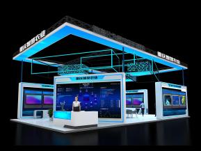 智慧农业展览模型