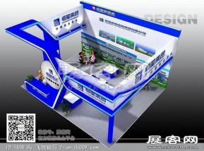 恒星科技展览模型图片