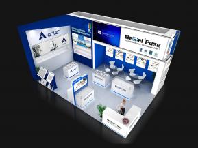 贝特卫士展览模型