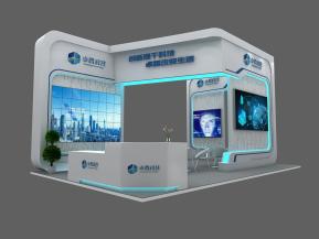 卓腾科技展览模型