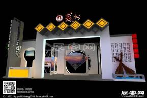 苏州工业园区展览模型图片