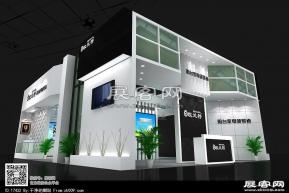 欧兰特展览模型