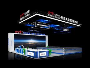 东杰智能展览模型