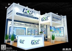 kerui展览模型图片