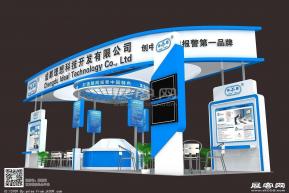 成都理想展览模型