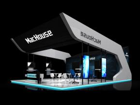 MACHOUSE展览模型