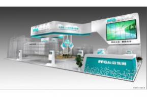 友嘉展览模型图片