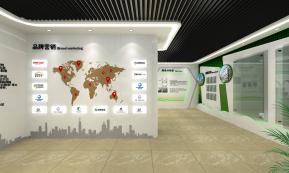 美国柯耐士展厅