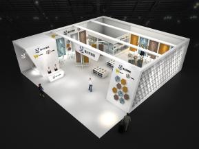 雅之轩展览模型