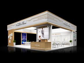 ACEVEL展览模型