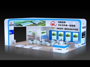 洛阳启明展览模型