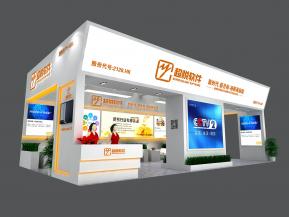 超悦软件展览模型