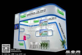 密其静电展览模型图片