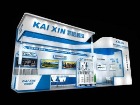 凯信超声展览模型