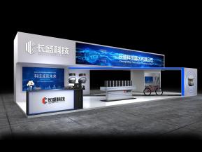 长盛科技展览模型