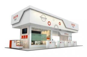 奥齿泰展览模型图片