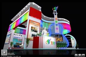 淮南展览模型图片