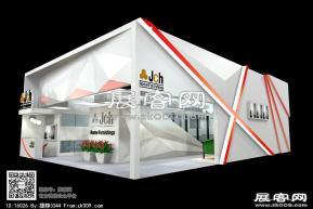 捷恩家具展览模型