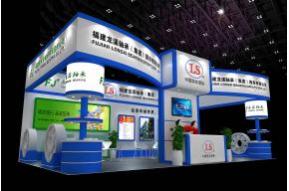 龙溪轴承展览模型