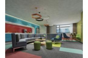 茶水间3D模型图片