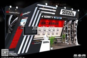 连科展览模型图片