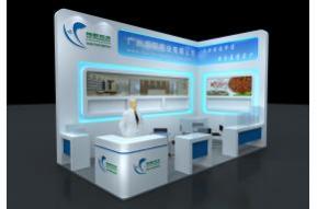 海程药业展览模型