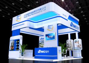 恩华药业展览模型