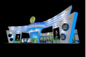 渭南师范学院展览模型图片