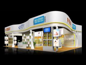 欧能达展览模型