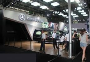 2014昆明国际汽车展（一）