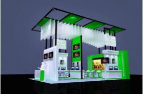 金视安展览模型