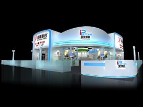 骏驰制造展览模型