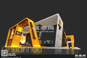 维乐家具展览模型