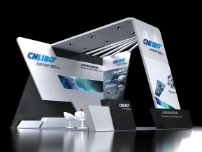 CNLIBO展览模型