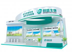 回盛生物展览模型