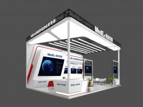 麦迪克斯展览模型