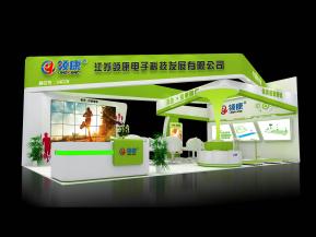 江苏领康展览模型