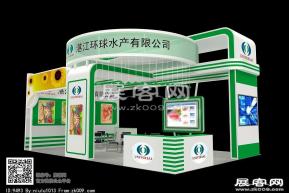 湛江环球展览模型图片