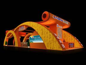 凌玮科技展览模型