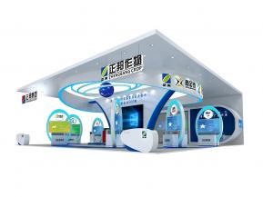 正邦作物展览模型