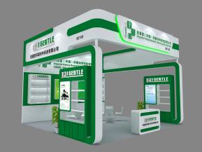 欧曼图印涮展设计方案