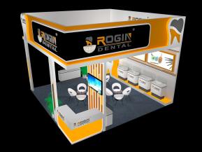 乐捷医疗展览模型