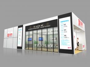 好境界展览模型