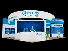 中之杰展览模型