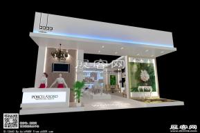 bobo展览模型