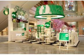 商城展厅模型图片